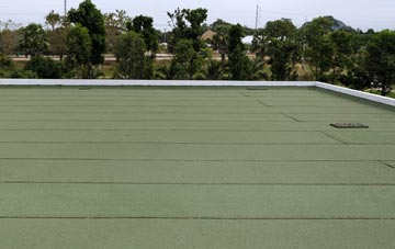 all Kensal Green roofing types quoted for