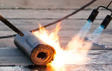 Kensal Green asphalt flat roofing repairs