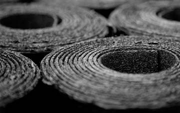 Kensal Green bitumen roof disadvantages