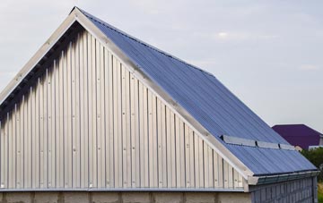 disadvantages of Kensal Green corrugated roofing
