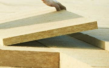 measuring Kensal Green tapered insulation