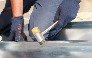 Kensal Green metal flat roofing repairs