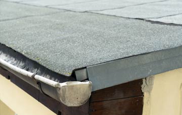 repair or replace Kensal Green flat roofing?