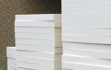 Kensal Green tapered roof insulation costs