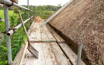 advantages of Kensal Green thatch roofing