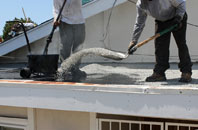 Kensal Green flat roofing repair